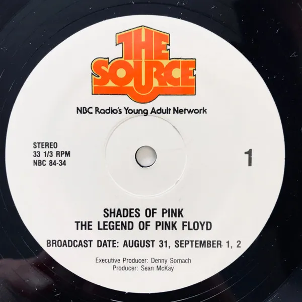 Shades Of Pink (The Legend Of Pink Floyd)
