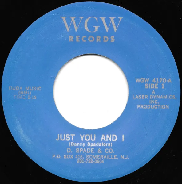 Just You And I / Love In The Sun