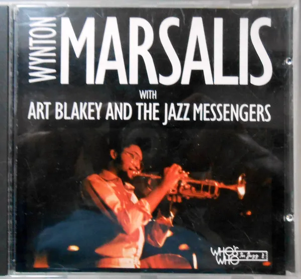 Wynton Marsalis With Art Blakey & The Jazz Messengers