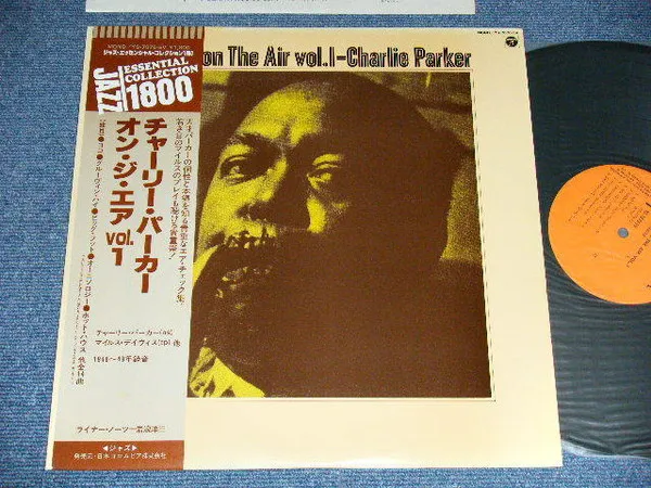 Parker On The Air Vol.I