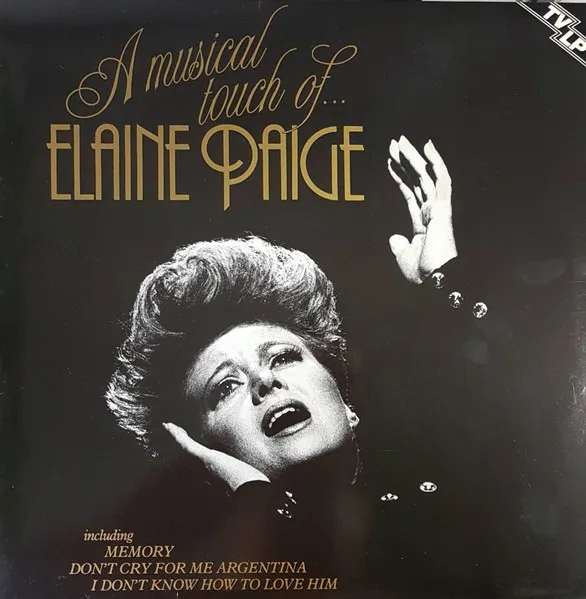 A musical touch of...