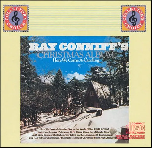 Ray Conniff's Christmas Album