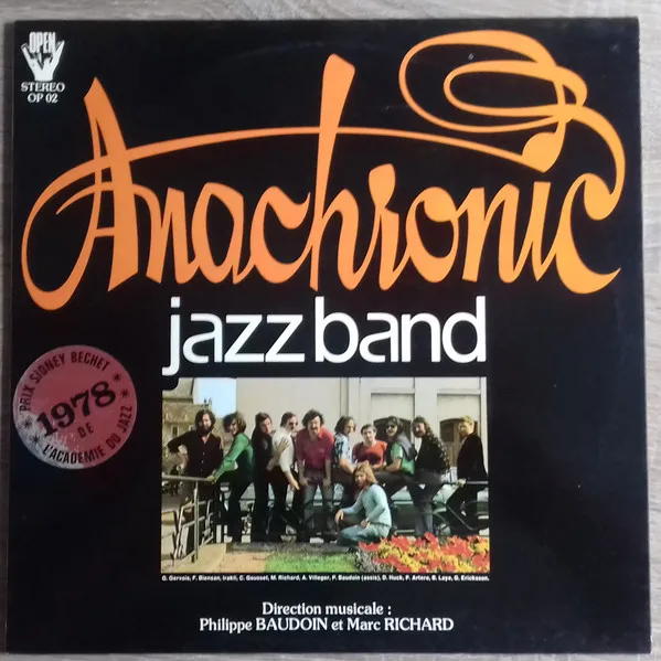 Anachronic Jazz Band