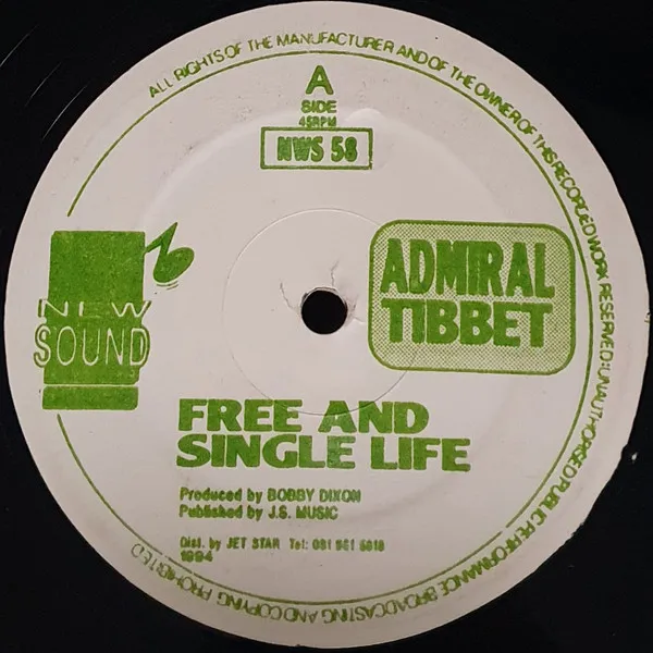 Free And Single Life / Mama