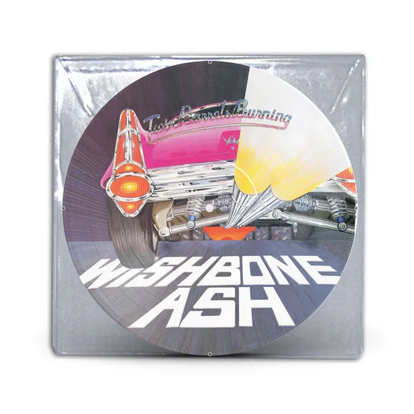 Twin Barrels Burning (Limited Edition) (Picture Disc)