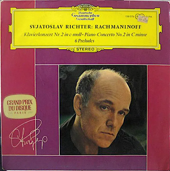 Klavierkonzert Nr. 2 In C-moll • Piano-Concerto No. 2 In C Minor / 6 Preludes