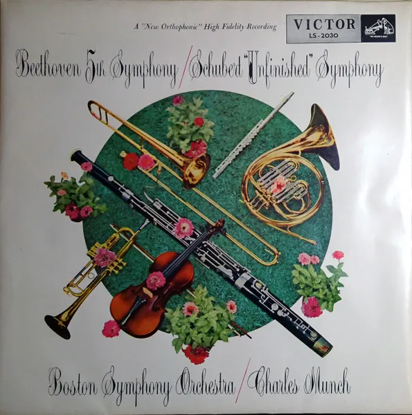 5th Symphony / "Unfinished" Symphony