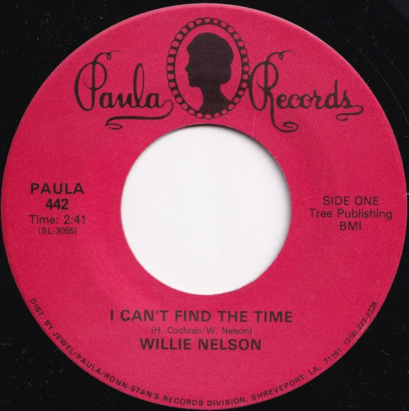 I Can't Find The Time