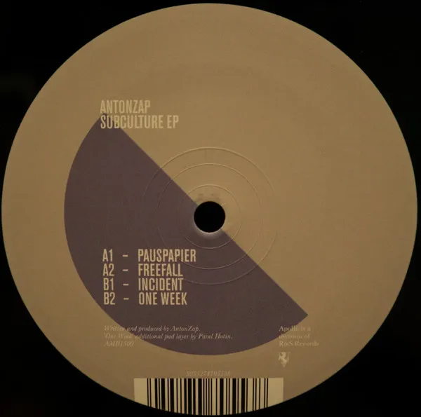 Subculture Ep