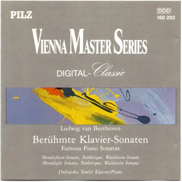 Berühmte Klavier-Sonaten