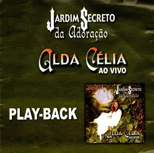 Jardim Secreto Da Adoração (Play-Back)