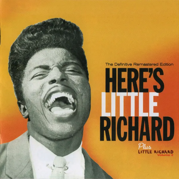 Here's Little Richard + Little Richard the Second Album