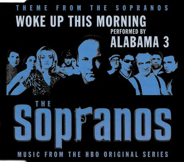 Woke Up This Morning
