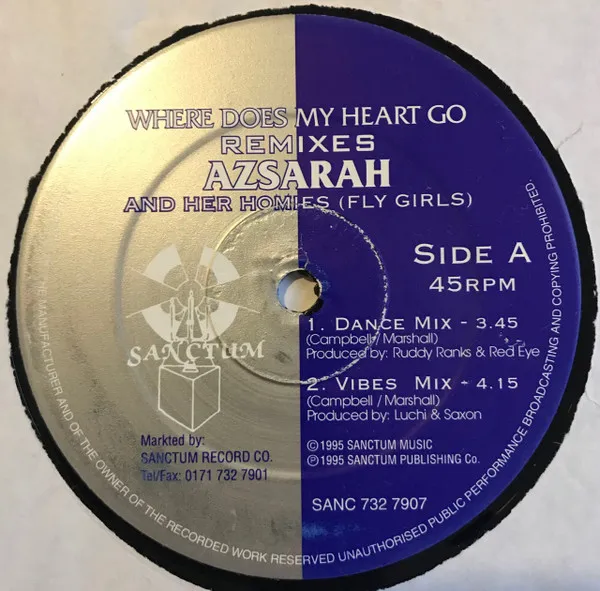 Where Does My Heart Go
