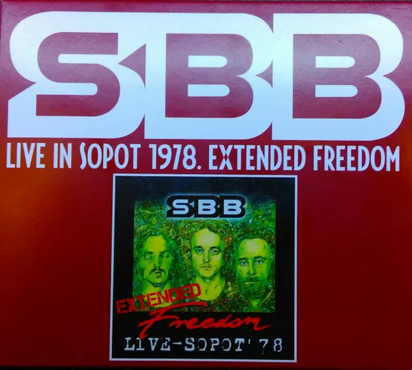 Live In Sopot 1978. Extended Freedom