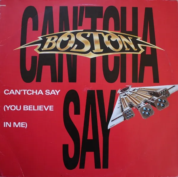 Can'tcha Say (You Believe In Me) / Still In Love