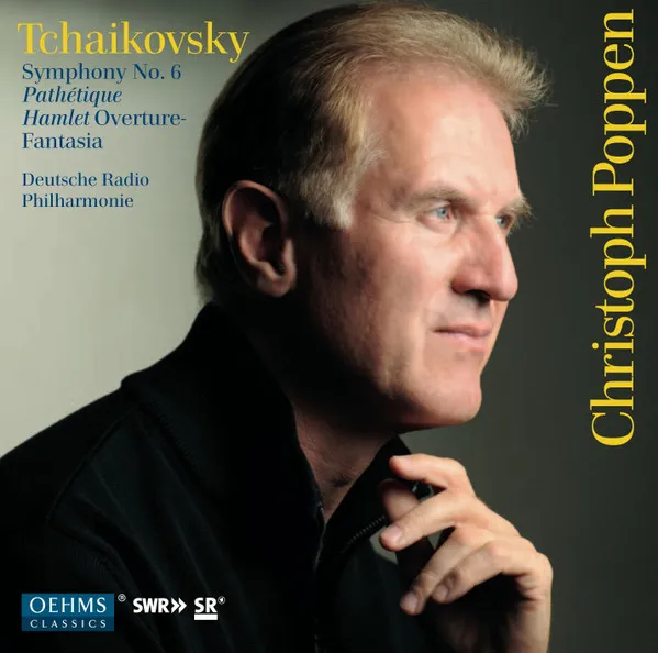 Symphony No. 6 Pathétique ; Hamlet Overture-Fantasia