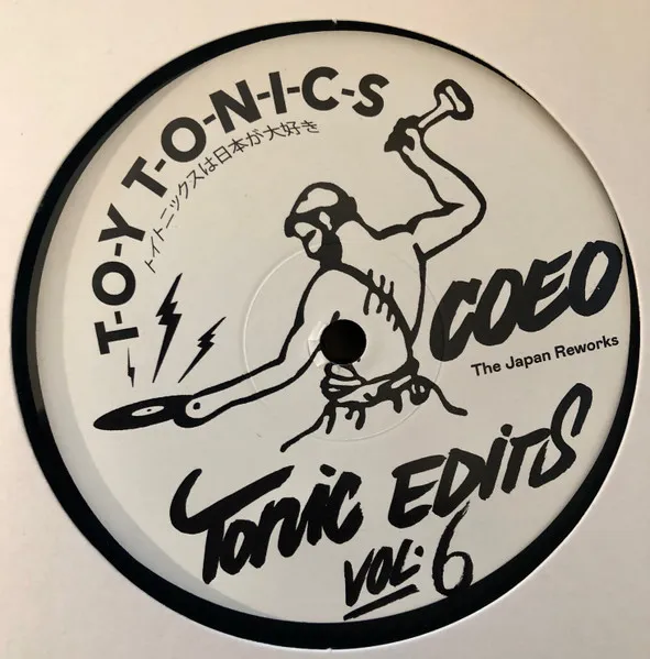 Tonic Edits Vol. 6 (The Japan Reworks)