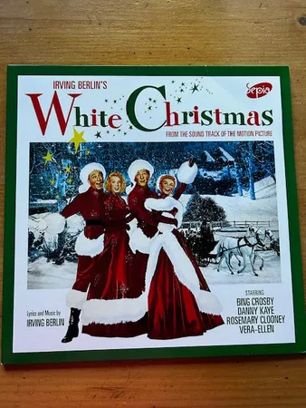White Christmas Motion Picture Soundtrack: Remastered