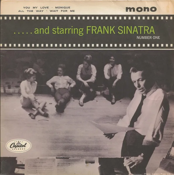 .....And Starring Frank Sinatra (Number 1)