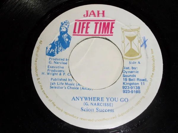 Anywhere You Go
