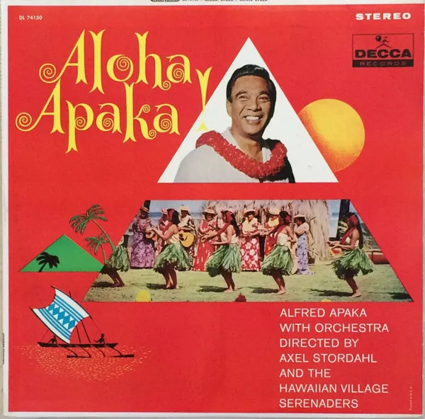 Aloha, Apaka!