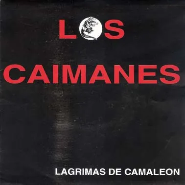 Lágrimas De Camaleón