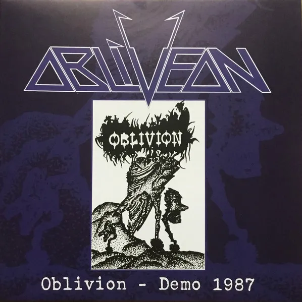 Oblivion - Demo 1987