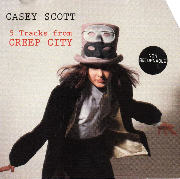 5 Tracks From Creep City