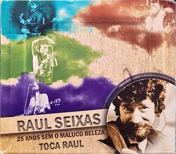 25 Anos Sem O Maluco Beleza - Toca Raul