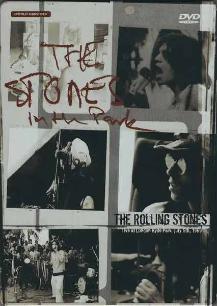 The Stones In The Park