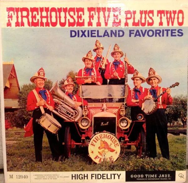 Dixieland Favorites