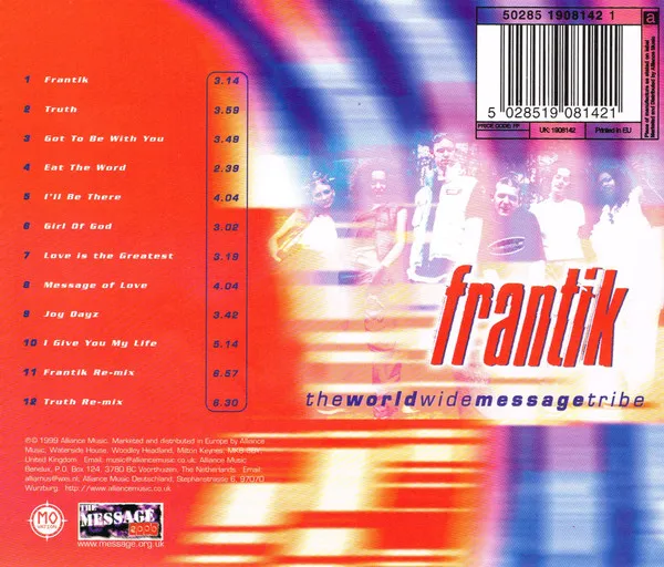 Frantik