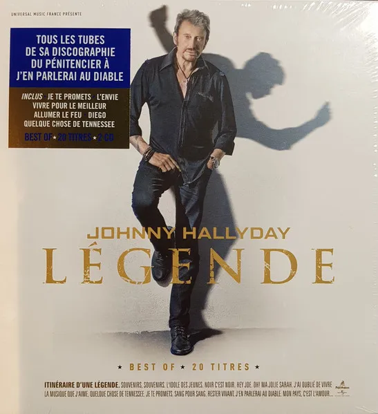 Legende Best Of: 20 Titles
