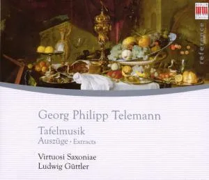 Telemann: Tafelmusik