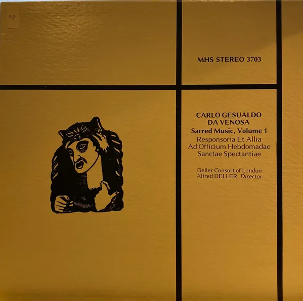 Sacred Music, Volume 1