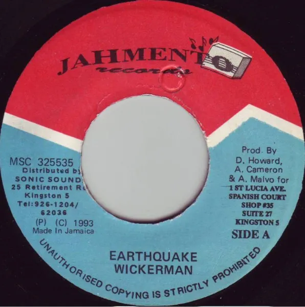 Earthquake
