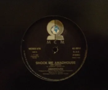 Shock Me Amadhouse