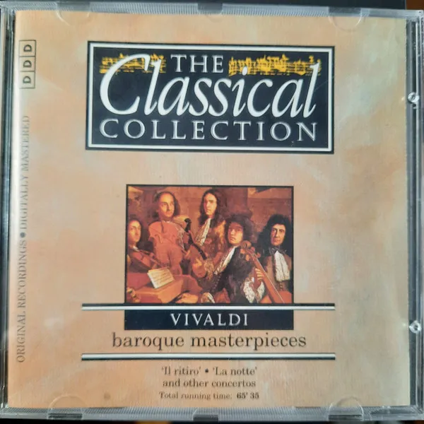 Baroque Masterpieces