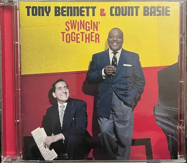 Swingin' Together + In Person!