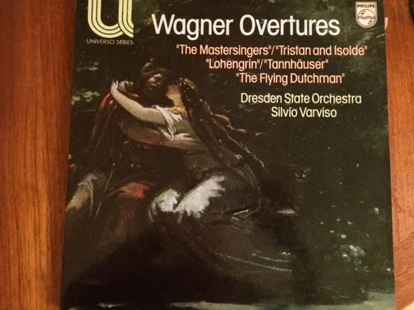 Wagner Overtures