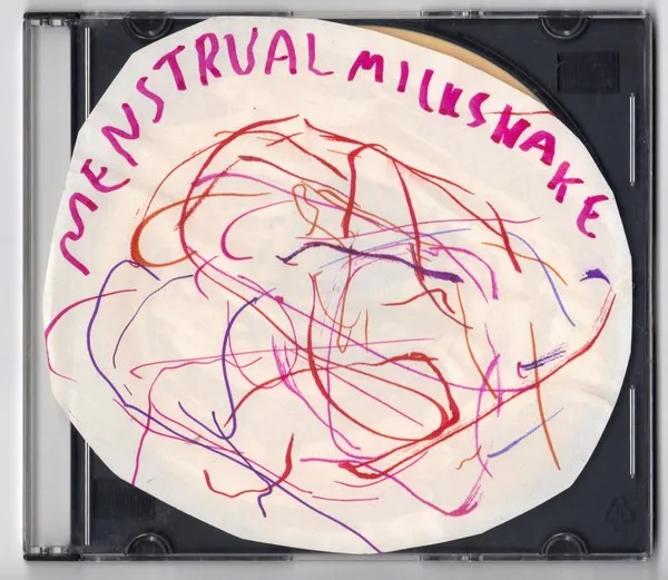 Menstrual Milkshake