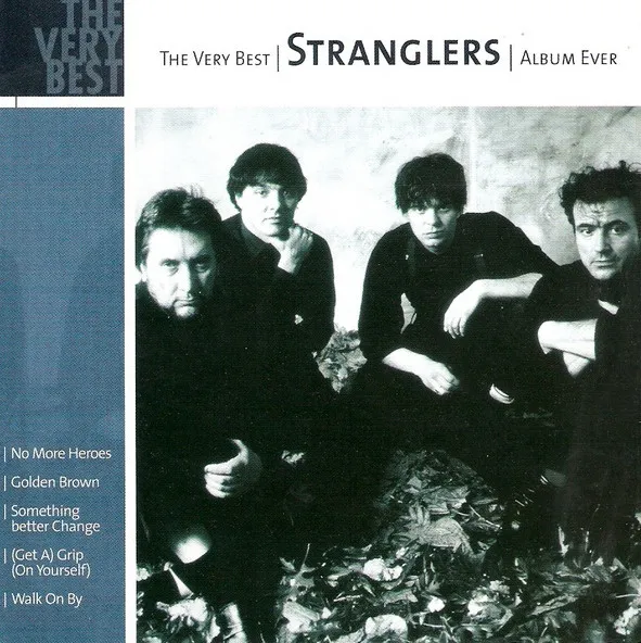 The Very Best Stranglers Album Ever