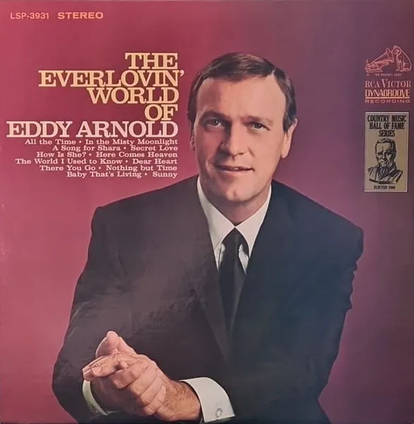 The Everlovin' World Of Eddy Arnold