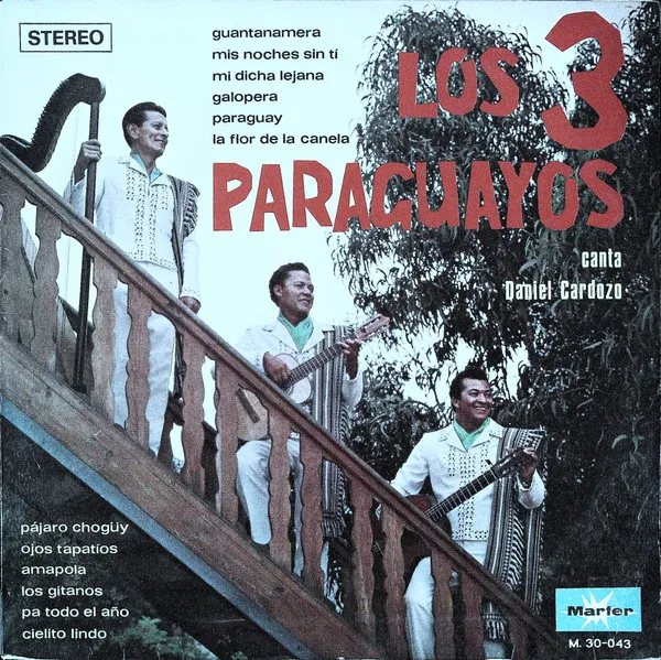 Los 3 Paraguayos
