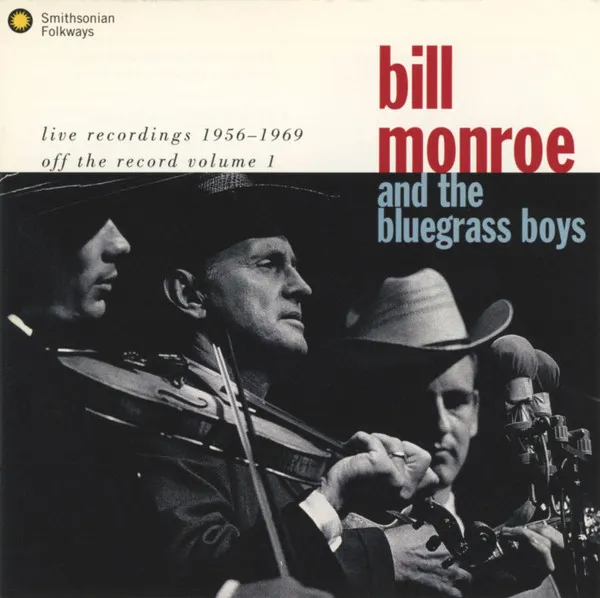 Live Recordings 1956-1968. Off the Record Vol. 1