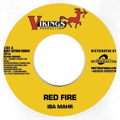 Iba Mahr