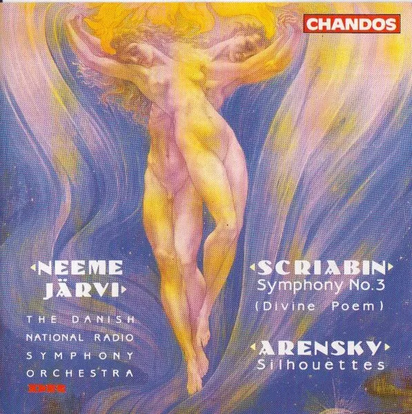 Symphony No.3 / Silhouettes