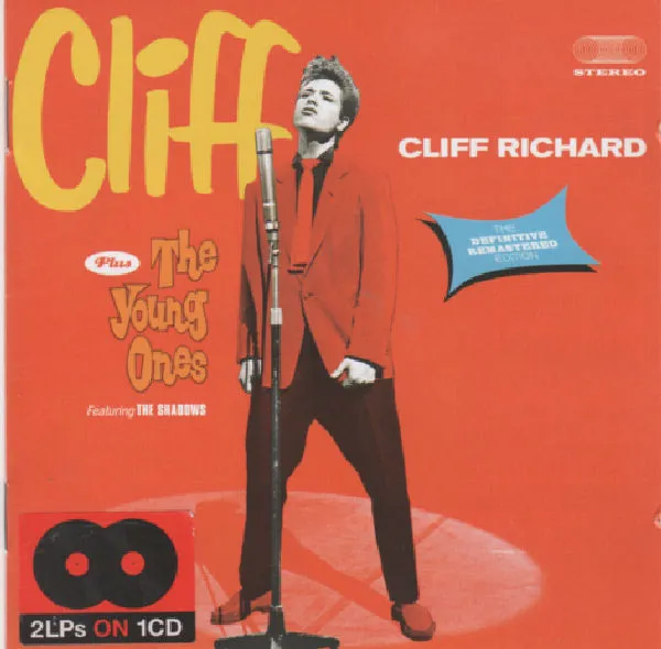 Cliff Plus the Young Ones