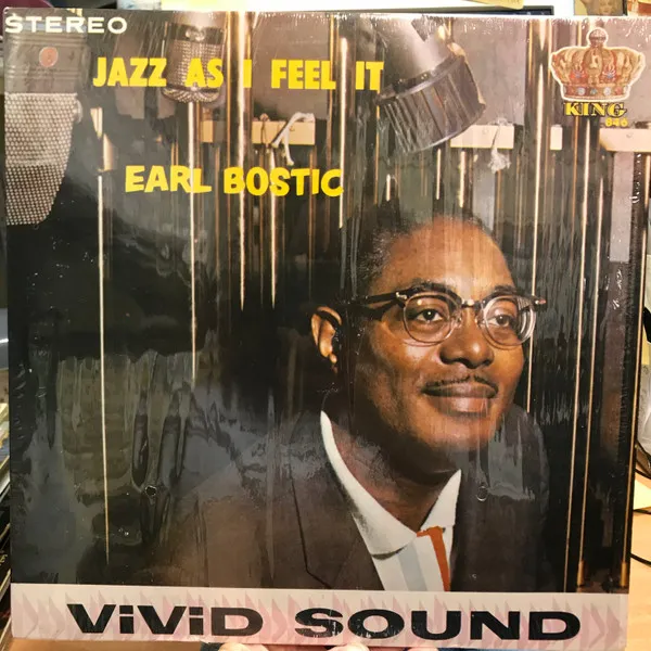 Jazz As I Feel It